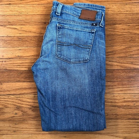 Lucky Brand Charlie Skinny Jean - Picture 5 of 7